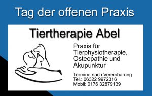 Tag der offenen Praxis @ Praxis Tiertherapie Abel