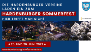 Hardenburger Sommerfest @ Alter Schulhof Hardenburg